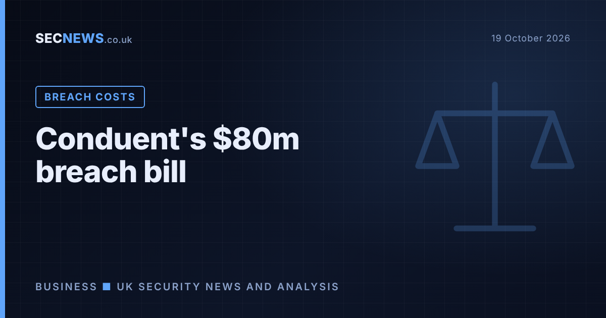 Balance scales over a stack of documents representing Conduent's $80m data breach class action settlement