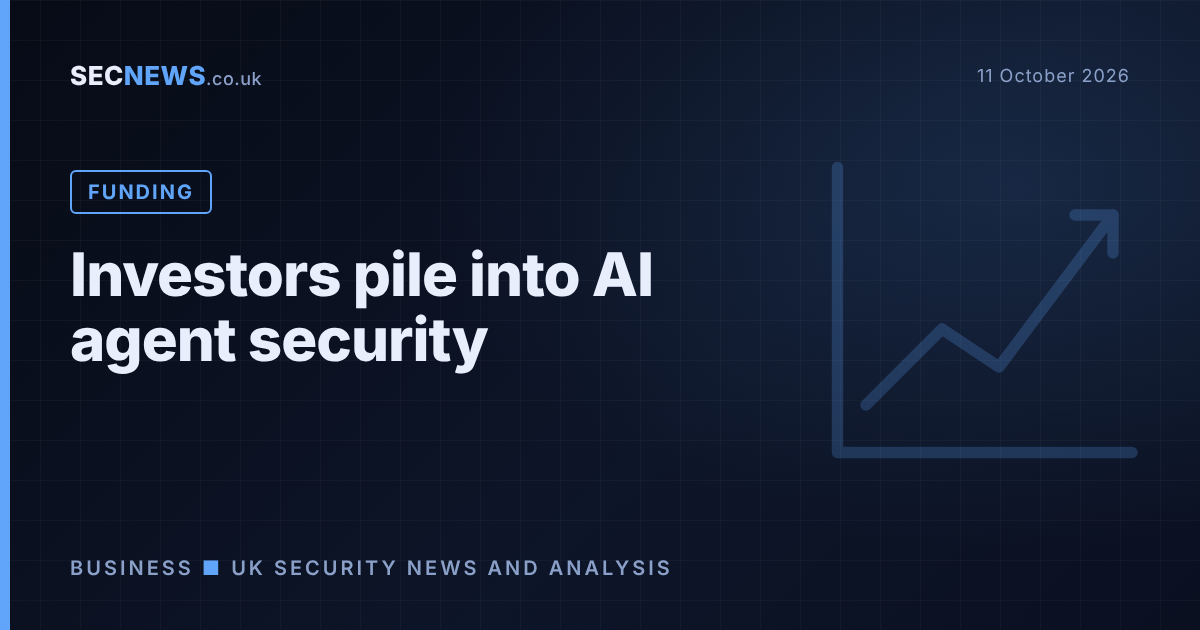 Rein Security raises $25m as AI agent security market crowds